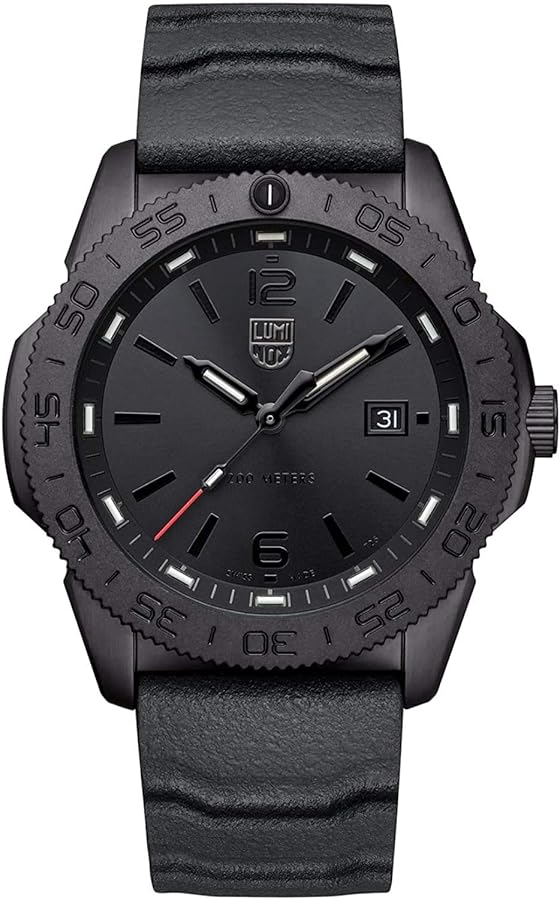 Amazon | LUMINOX (ルミノックス) 3121.BO パシフィックダイバー